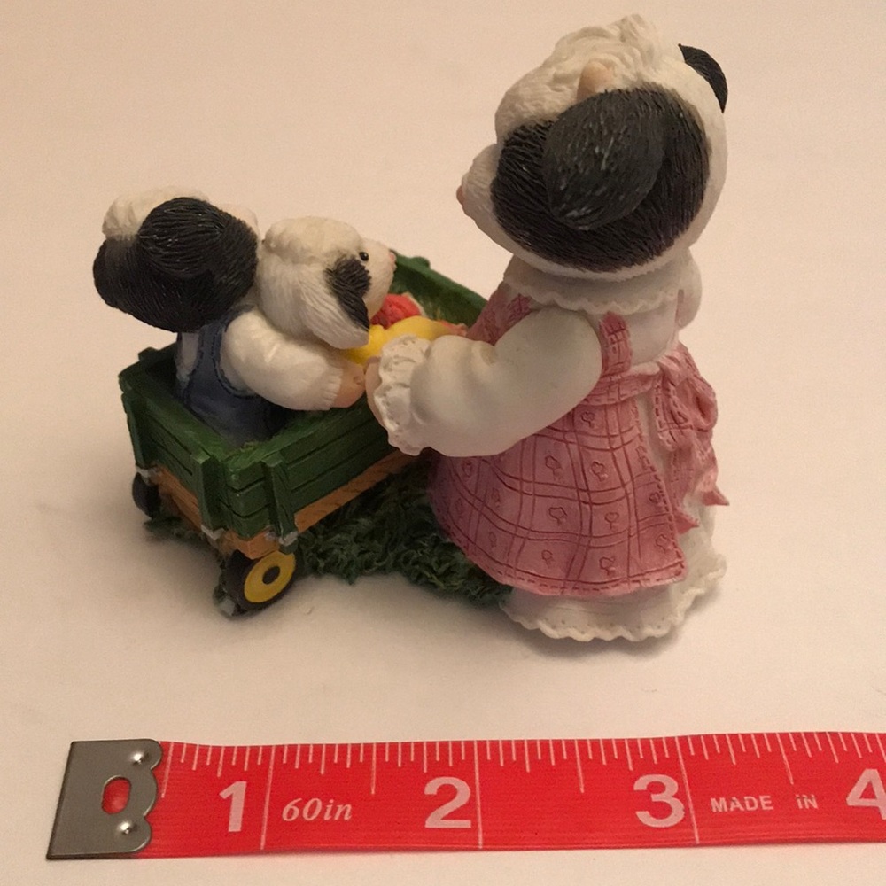 Vintage Mary’s Moo Moos - Weeeee Ride Together - Picture 2 of 4